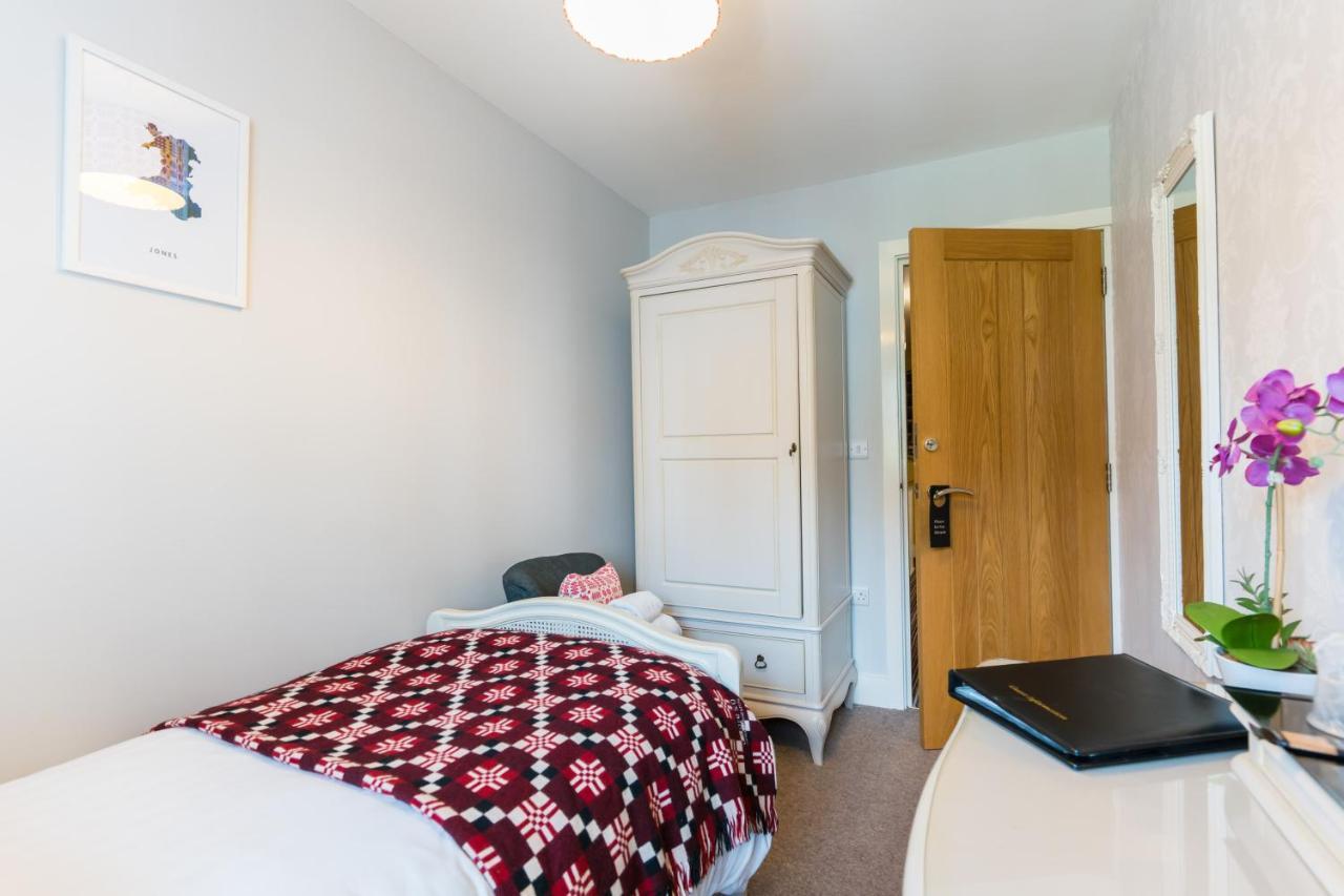 Maes Bach Boutique Guest House Town Centre Aberystwyth Exterior photo
