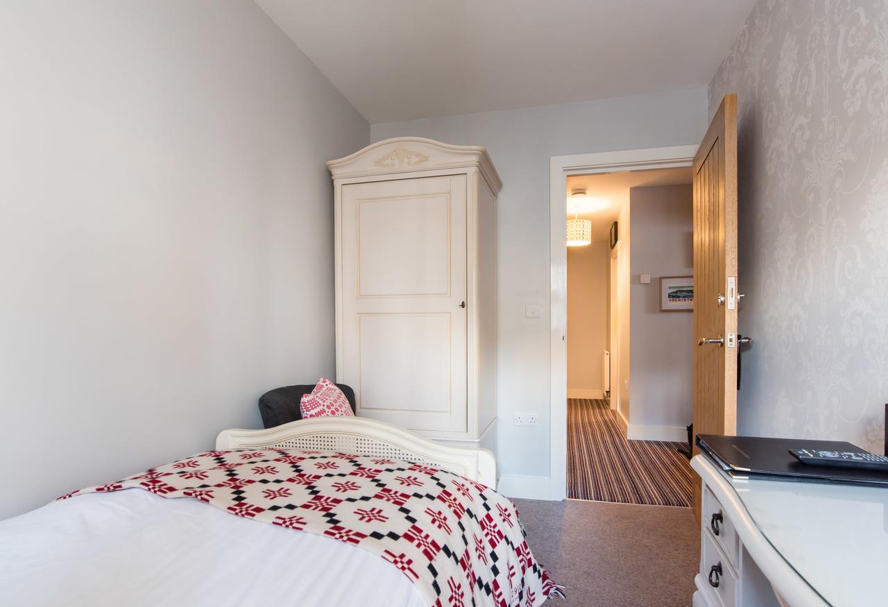 Maes Bach Boutique Guest House Town Centre Aberystwyth Exterior photo