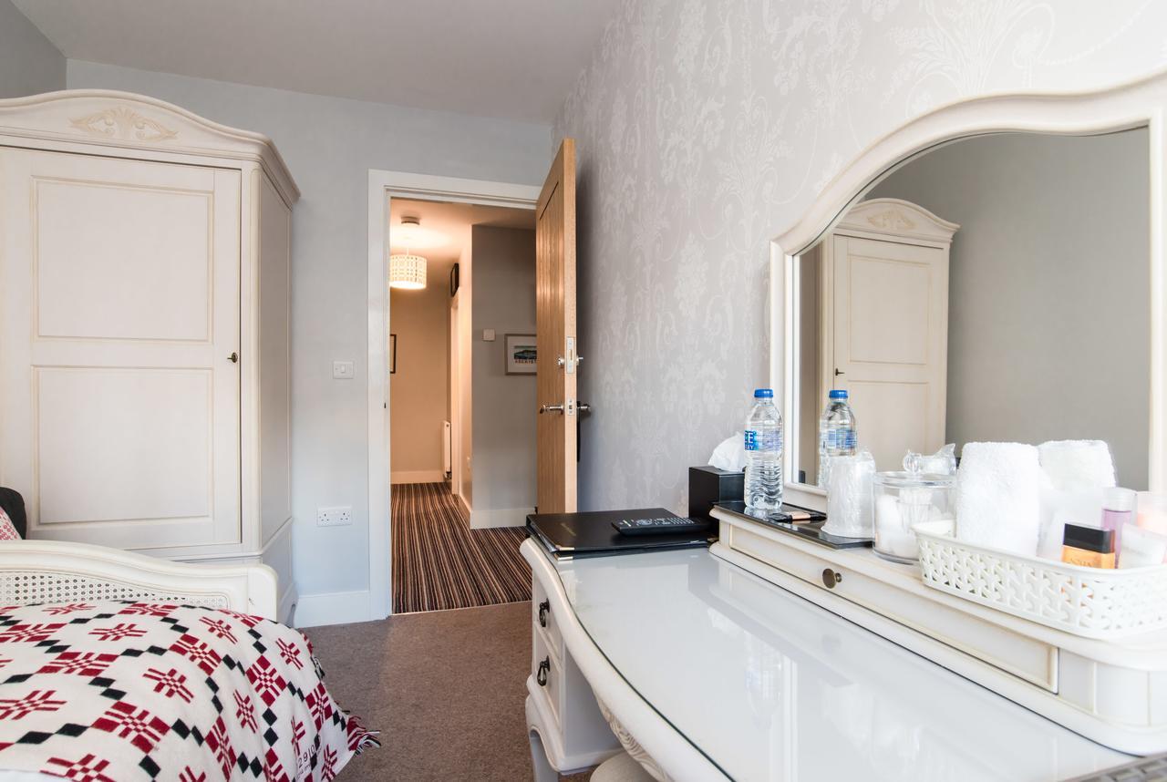 Maes Bach Boutique Guest House Town Centre Aberystwyth Exterior photo