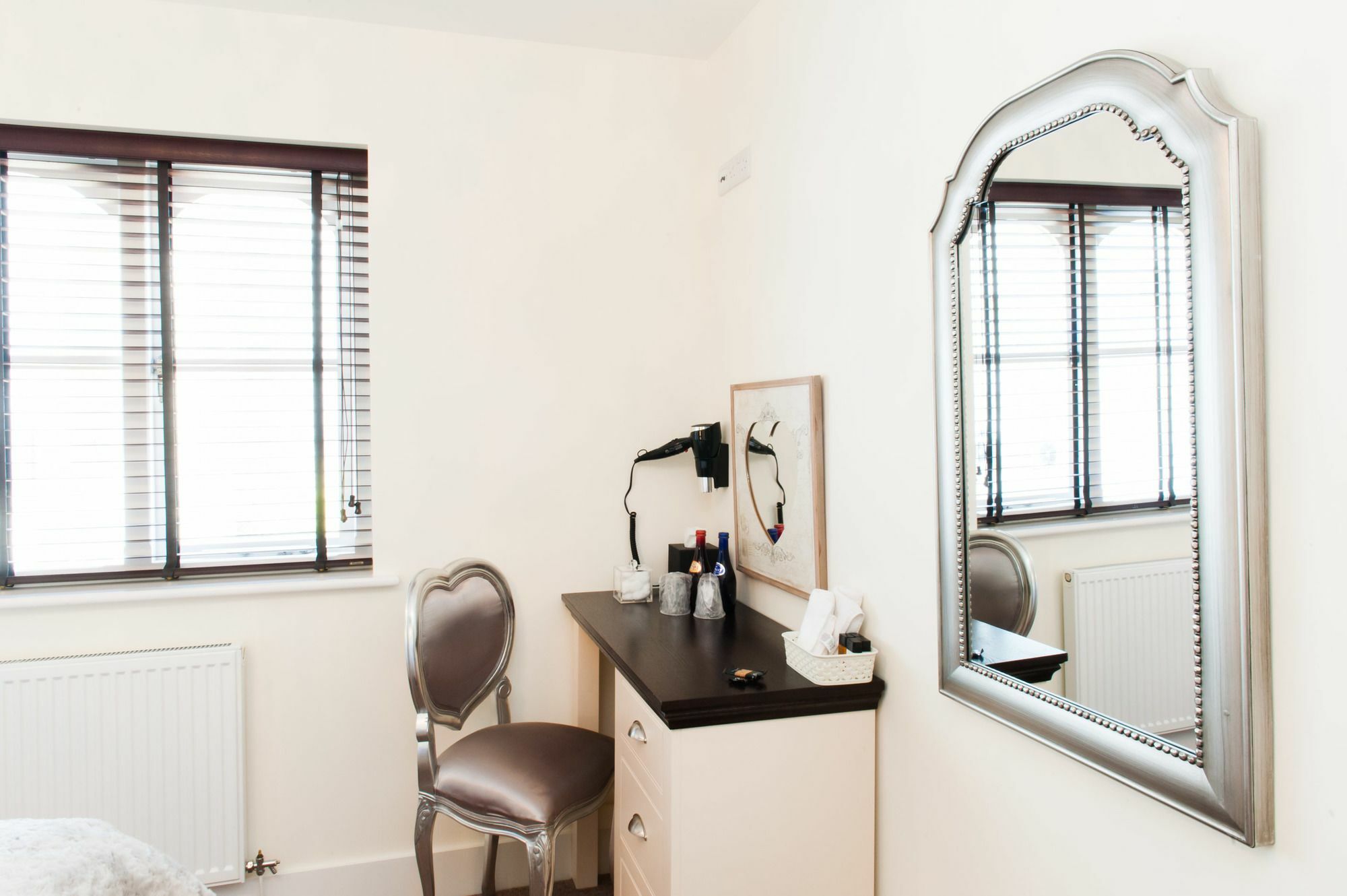Maes Bach Boutique Guest House Town Centre Aberystwyth Exterior photo