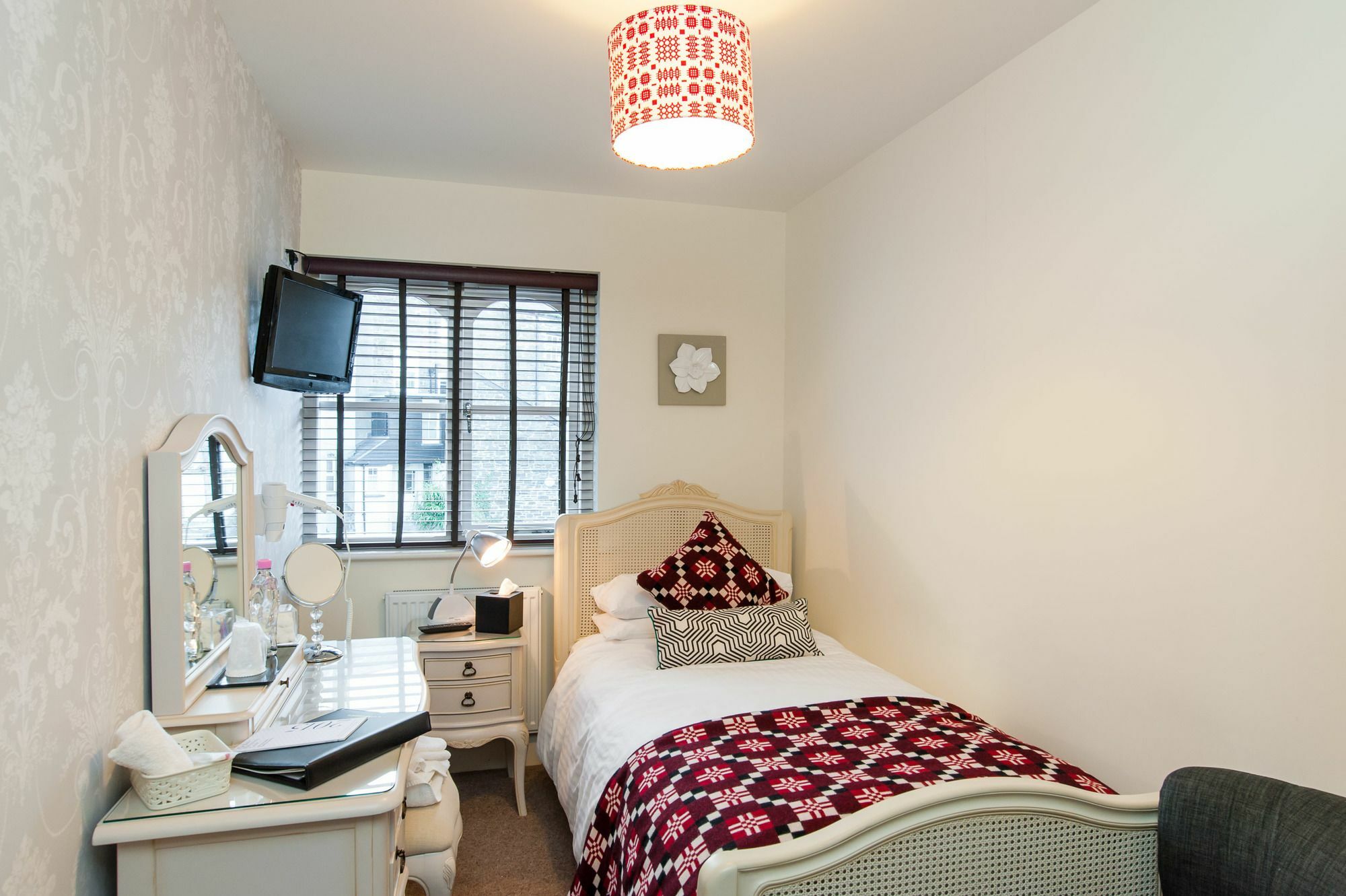 Maes Bach Boutique Guest House Town Centre Aberystwyth Exterior photo