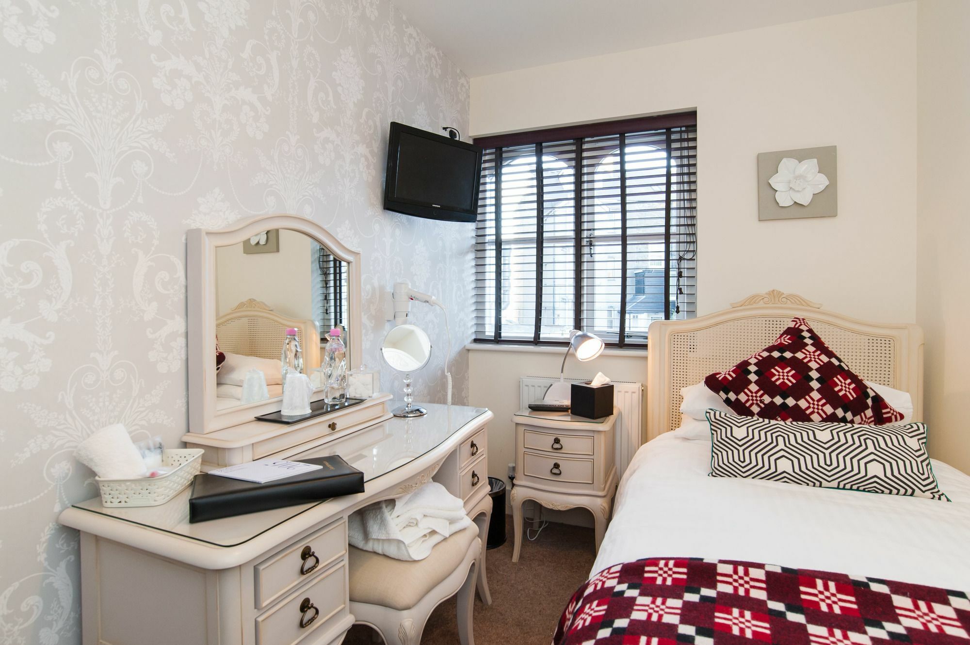 Maes Bach Boutique Guest House Town Centre Aberystwyth Exterior photo